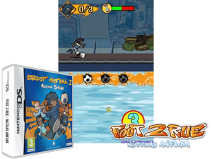 Game Thumbnail - Foot 2 Rue - Nicolas Anelka (Europe) (En,Fr,It) [b]